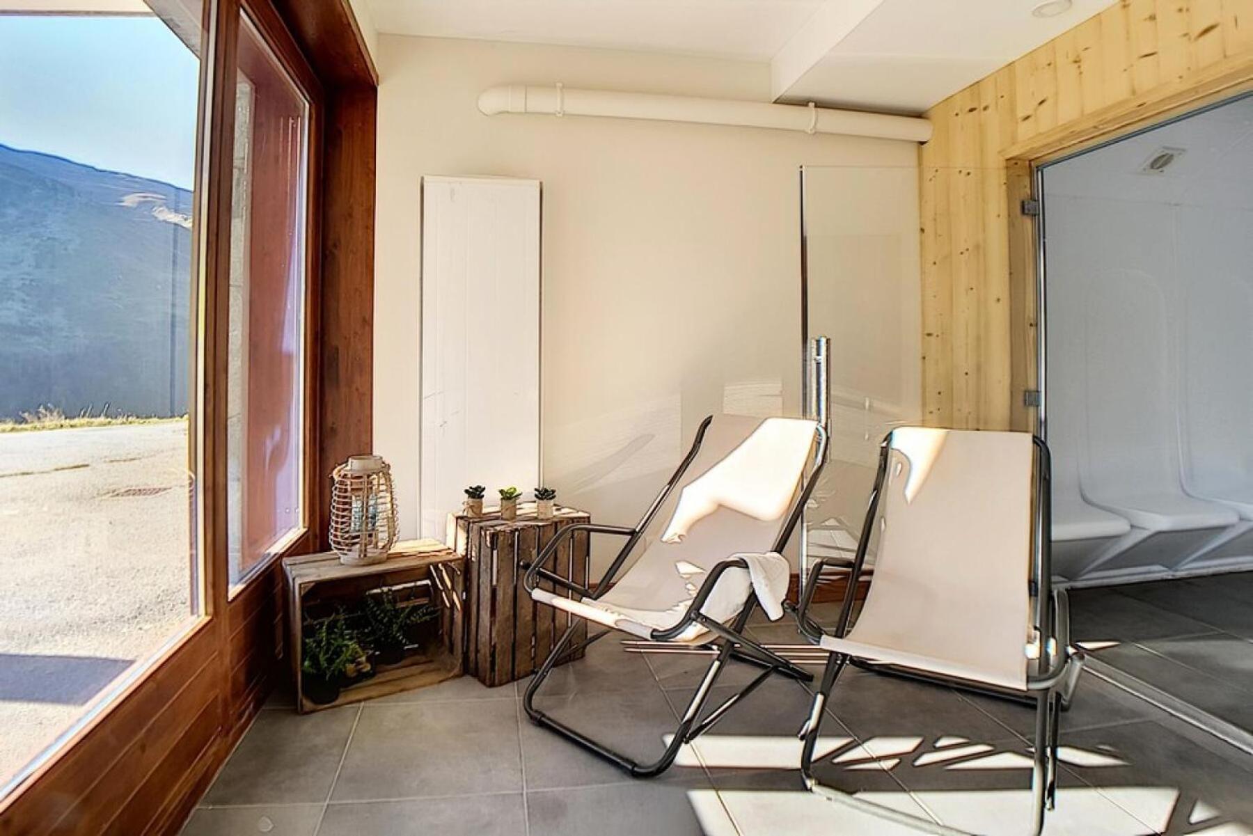 Residence Les Cristaux - Appartement Spacieux - Proche Des Pistes - Balcon - Sauna - Hammam - Wifi Mae-0604 생마르탱 드 벨빌 외부 사진